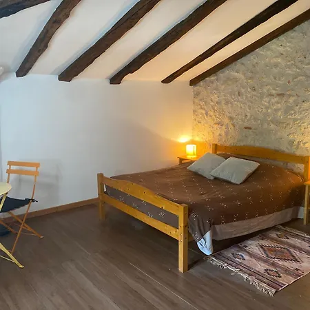 Chez Sophie -chambres D’hôtes, Et équestre Couette-café Clermont-Dessous